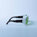800-1100nm Safety Infrared Protection Goggles For Red Laser 808nm Diodes