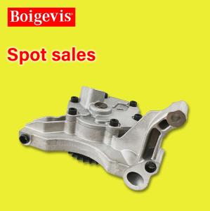 China OE Number 03C115105L Car Engine Spare Parts Oil Pumps With Jetta Lavida Polo Golf wholesale