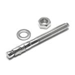 OEM / ODM Acceptable Expansion Anchors In Bag Package Weight 0.14kg