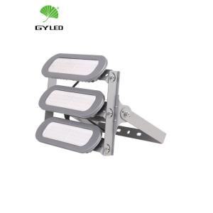 China Anti Corrosion Theme Park Area IP66 100w 200w High Mast Flood Light wholesale