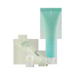 Customized PE tube lotion massage aloe cleanser empty packaging container