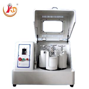 China 0.4L Ceramic Ball Mill 220V Desktop Laboratory Grinding Equipment wholesale
