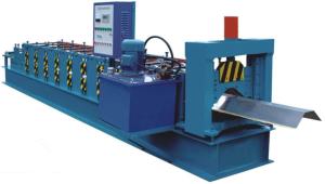 China Dust Board Panel Roll Forming Machine 10m/min Production Line wholesale