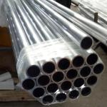 EN39 3 4 Aluminum Tubing Metal Aluminium Tubing ASTM A795