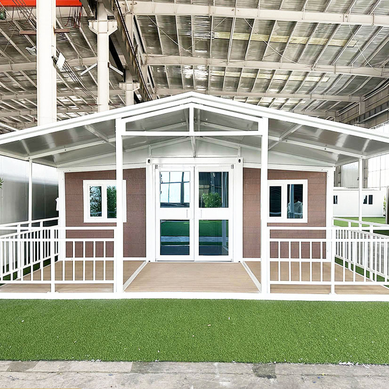 Container Extension House Luxury Container Mobile Home 3 Rooms 1 Living Room Mobile House