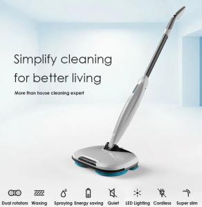 China Cordless Mop & Polisher with Li-ion rechargeable battery FD-CDM-A on sale