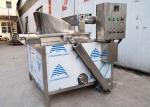 French Fries Banana Chips Fryer Electric Namkeen Making Machine
