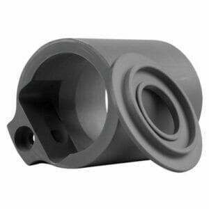 Polish Automobile CNC Machining Plastic Parts Durable For Medical
