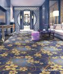 Custom HD Prints Commercial Floor Mat Hotel Long Hallway Runners
