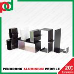 Anodized Aluminum Profiles for Window and Door Extrusion Central America's Top