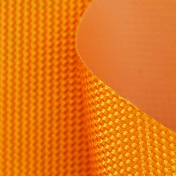 1680 Double Ply 100% Polyester PVC Fabric Waterproof Material For Backpack Bags