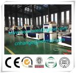 Fiber Laser Cutting Machine 1000w Cut Sheet Metal , CNC Plasma Cutting Machine