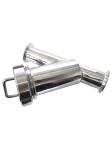 Sanitary Stainless Steel 304 Y-Type Filter CIF Samples US 30/Piece 1 Piece Min