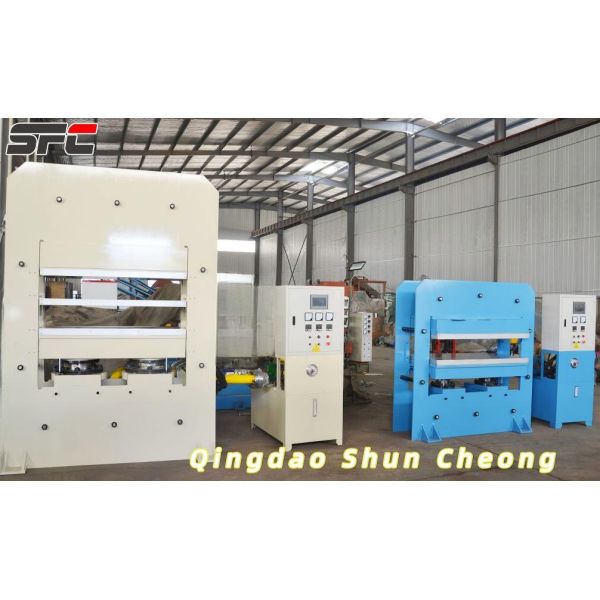 XLB-2000*2000*1 Rubber Plate Vulcanizing Press Machine / Curing Press with CE / ISO9001