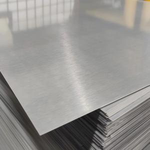 China Hairline Finish Colored Aluminum Coil Alloy 1060 0.45mm Thick Prepainted Aluminium Sheet For Home Appliance Panel wholesale