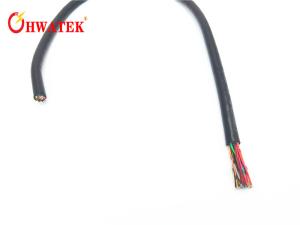 China UL2464 Electric Flex Cable With Multi Conductor PVC / PE / SRPVC Insulation wholesale