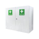 Emergency First Aid Kits Box Design For Medical Content First Aid Kit Cabinet