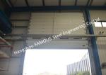 Commercial Overhead Sectional Sliding Industrial Garage Doors Factory Up Ward