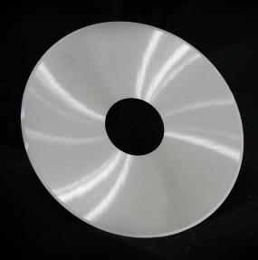 China ISO9001 HRA 92 Rotary Shear Blades Cutter High Hardness For Tobacco Leaf wholesale