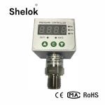 High pressure digital vacuum pressure switch