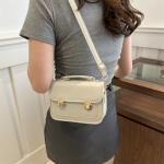 SENIOR SENSE OF RETRO SMALL BAG WOMEN 2024 NEW SUMMER FASHION FOREIGN STYLE