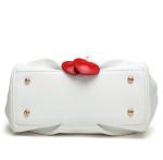 2016 new fashion trend of female love cute shoulder bag handbag