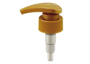 China Delicate Durable Large Shampoo Pump Dispenser , Eco Friendly Lotion Bottle Pump Dispenser wholesale