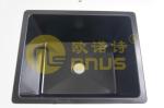 Glare surface corner countertop corrosion resistance / science lab furniture