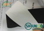 260 Gsm Stretchable Waistband Woven Interlining For Sweat Pants / Trousers