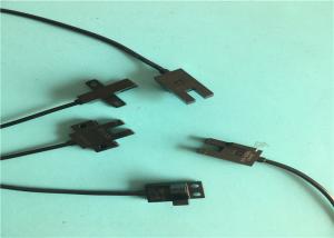 China Sensitive U Type Photoelectric Sensor Special Slit With Integrated Circuit wholesale