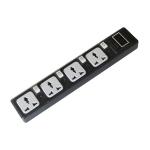 Africa Middle East Extension Socket