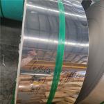 201 304 316 Stainless Steel Plate Coil Hot Rolled 0.1mm - 3.0mm
