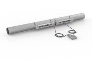 China Sea Water Treatment Ultrasonic Flowmeter wholesale