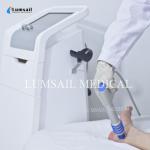 Leg Knee Pain Relief ESWT Shockwave Therapy Machine