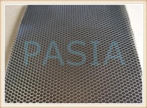 China Al5052 0.08mm Expanded Aluminum Honeycomb For Aircraft wholesale