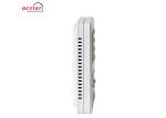 Gas Configurable heat pump thermostat Programmable , Digital Air conditioner