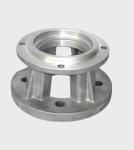 CF8 Stainless Steel Valve Casting Parts , Lost Wax Investment Casting CNC