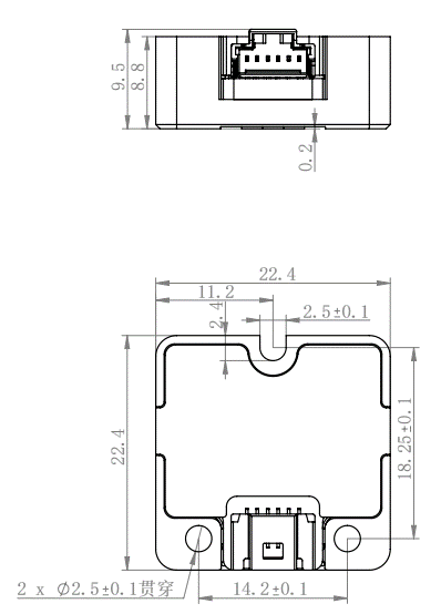 Real-Time 6-Axis IMU with Full Error Compensation for Navigation