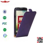 New Arrival Multi Color Slim PU Flip Leather Cover Cases For LG L90 Quality