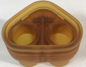 China SLS Silicone Rapid Prototyping FDM plastic parts 0.05mm Tolerance wholesale