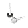 Buy cheap Wafer Head Hex Tek 5.5x38 Bi Metal DIN7504 Bimetallic Self Drilling Screw with from wholesalers