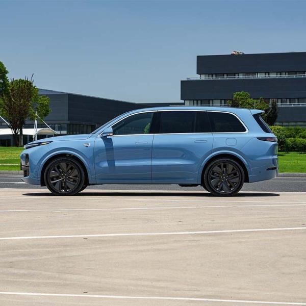 Top Lixiang L9 Max Version Phev Hybrid Car 6 Seats Li Auto L9 Energy Vehicle SUV