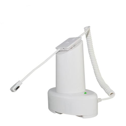 Mobile Phone Anti Theft Device Retail Display Security Stand Plastic ABS