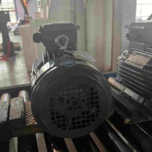 China 120V Single Phase Electric Motors High Efficient Quick Stop For Coiler wholesale