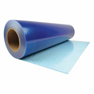 China Outdoor Construction Window 600mm LLDPE Multi Surface Protection Film Anti Debis wholesale