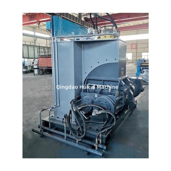 7500 KG 55L Rubber Dispersion Kneader with Rotational Speed of Rotor 30/24.5 r