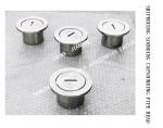 316L Stainless Steel Sounding Pipe Head For Marine Sewage Treatment Tank ,