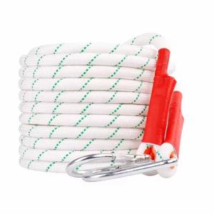 China Long Rope Towing Winch Mobile Portable High Load Rescue Towing Rope ODM wholesale
