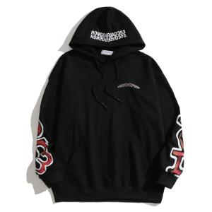 China Custom Print Unisex Plain Hoodies Oversized Organic Cotton Casual wholesale