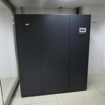 Server Room Precision Air Conditioner Black Temperature Humidity Control